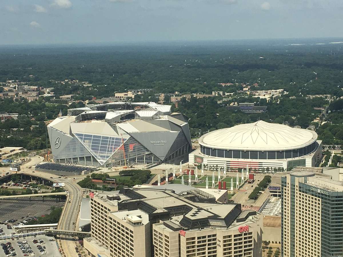 Georgia Dome