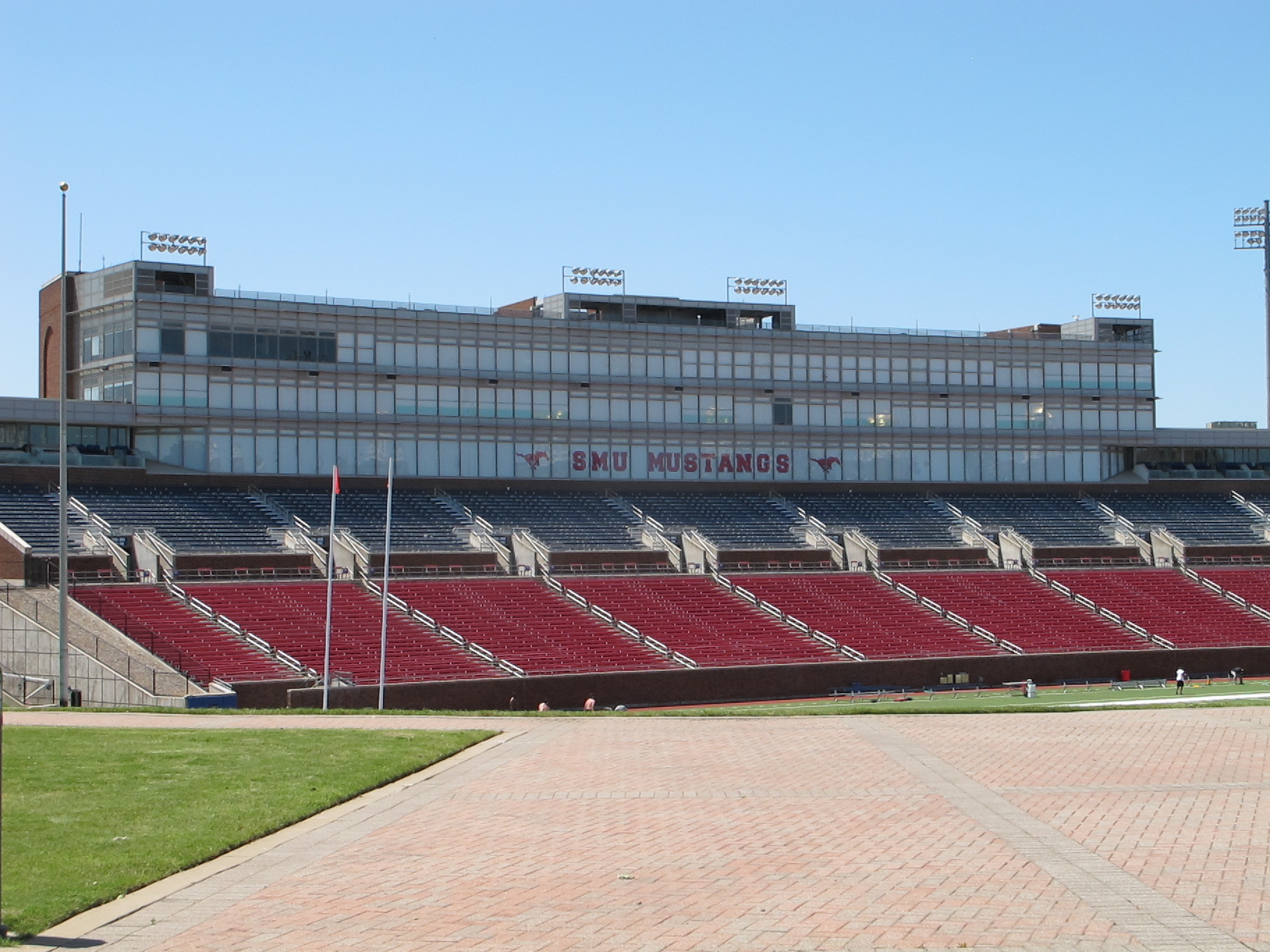 Gerald J. Ford Stadium