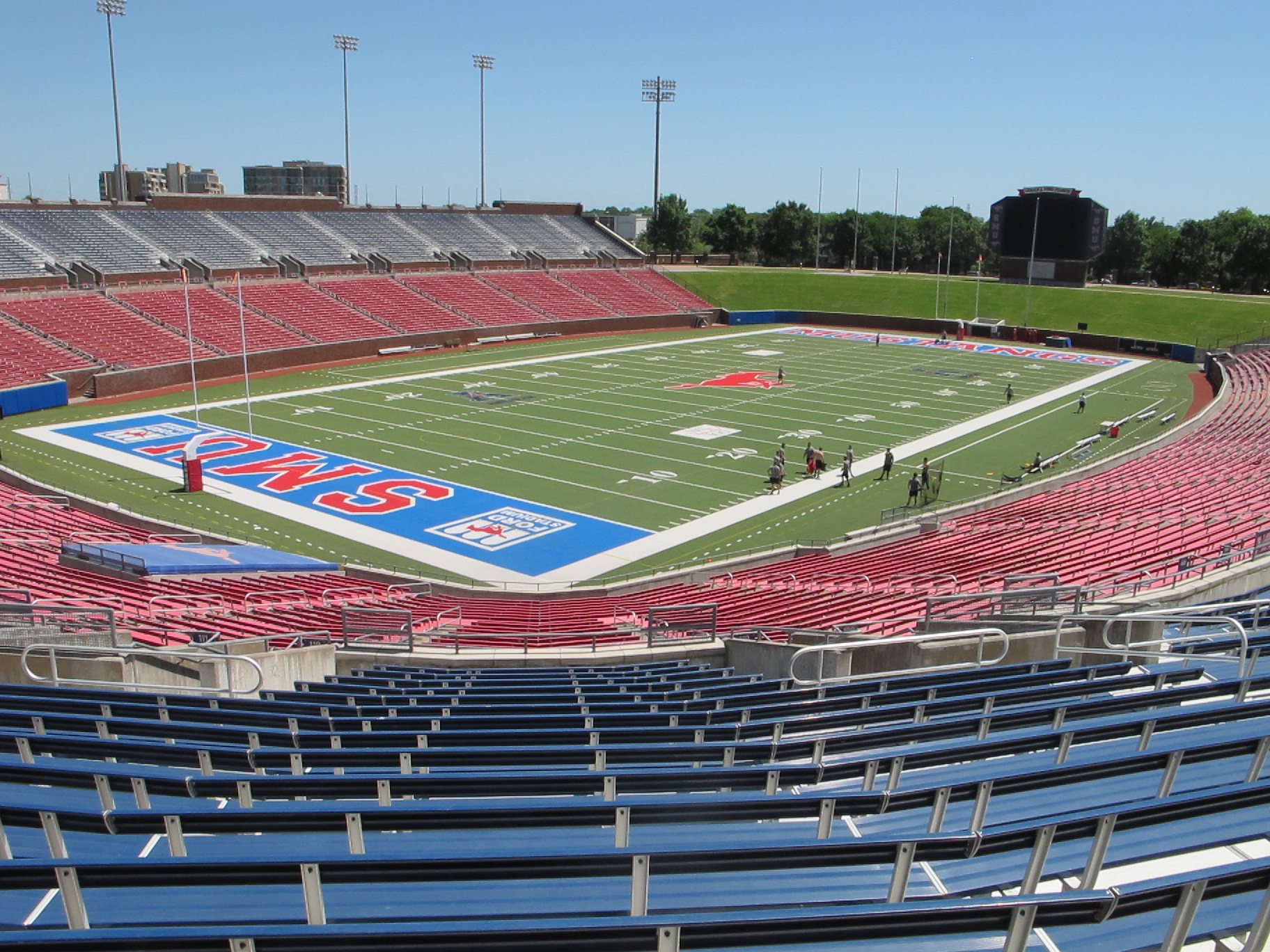 Gerald J. Ford Stadium