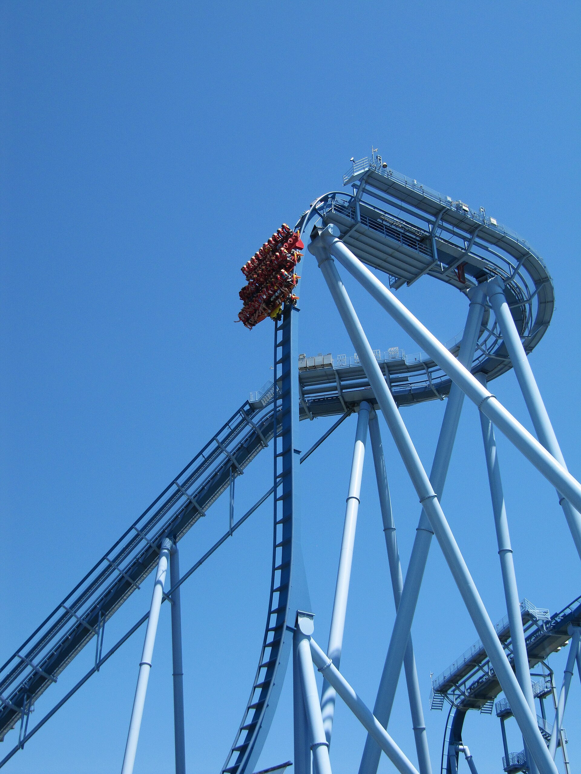 Griffon at Busch Gardens Williamsburg