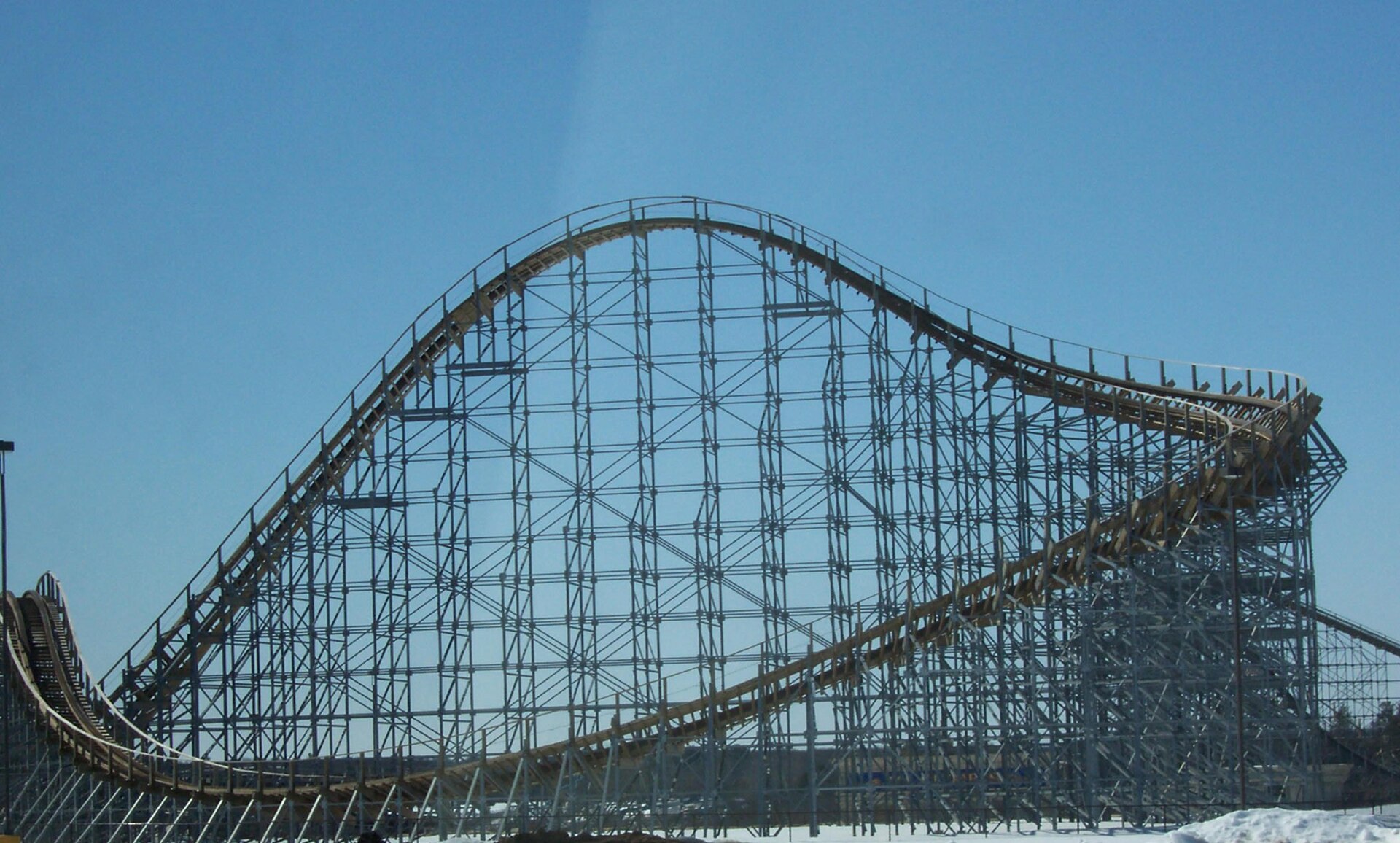 Hades 360 at Mt. Olympus Water & Theme Park
