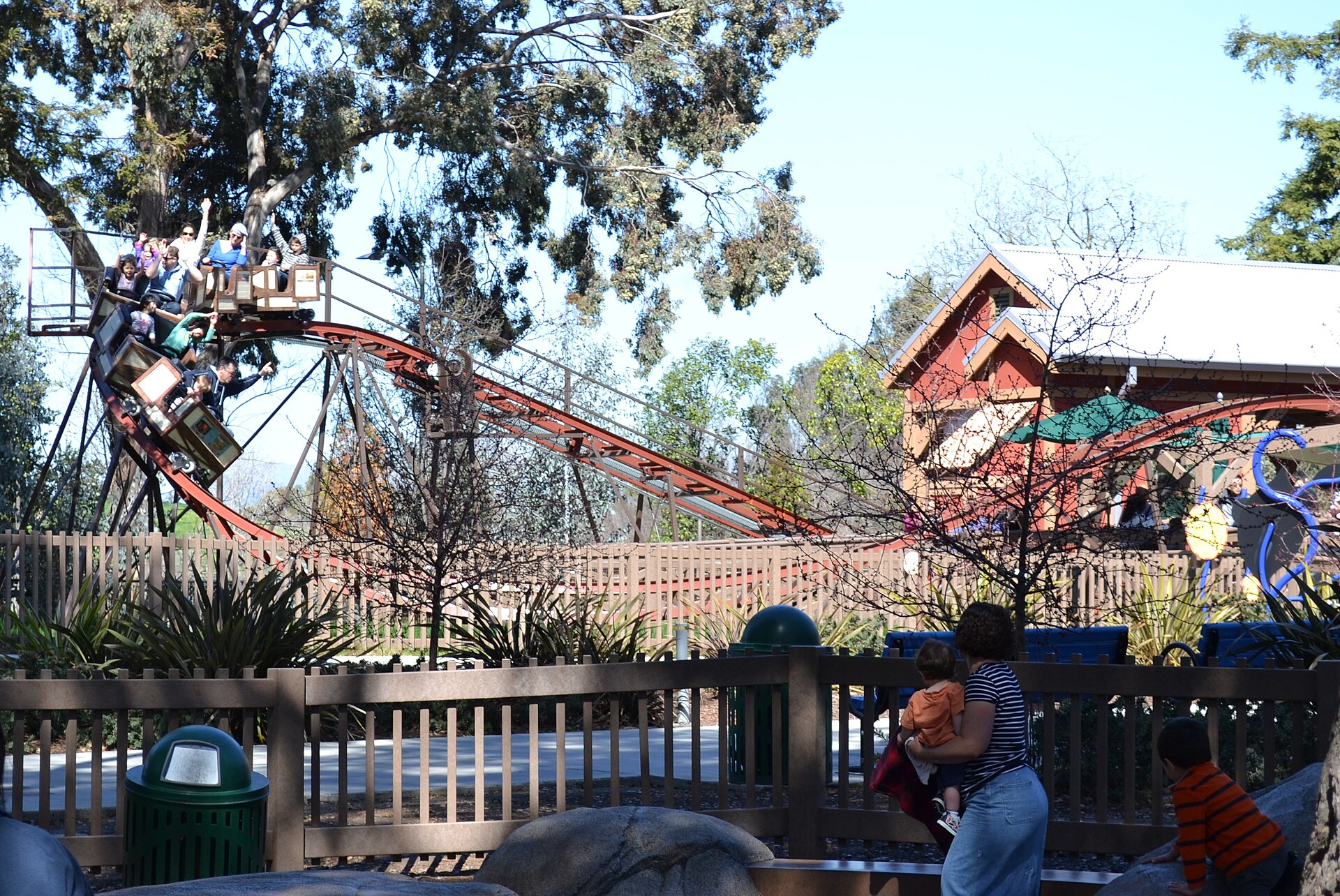 Happy Hollow Park & Zoo