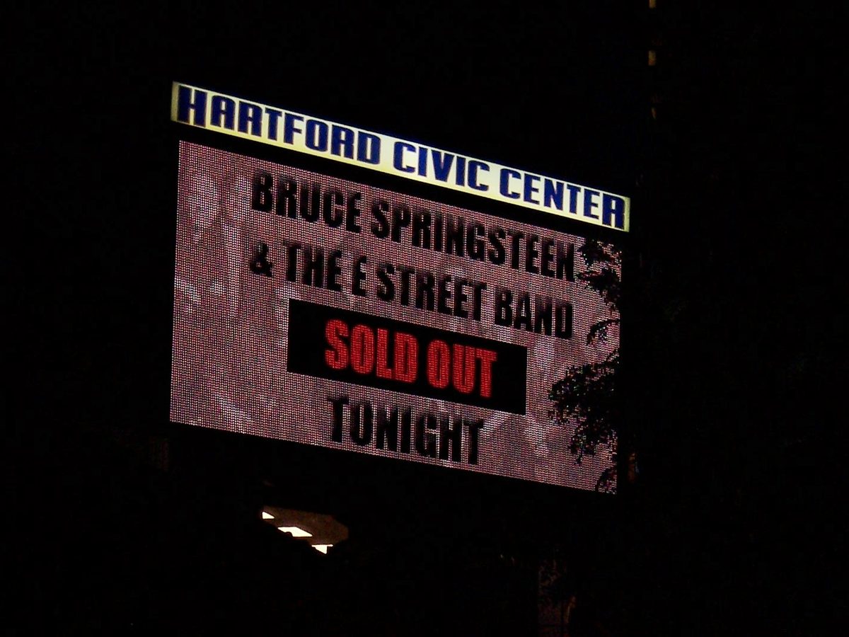 Hartford Civic Center