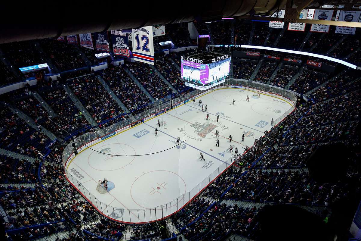 Hartford Civic Center