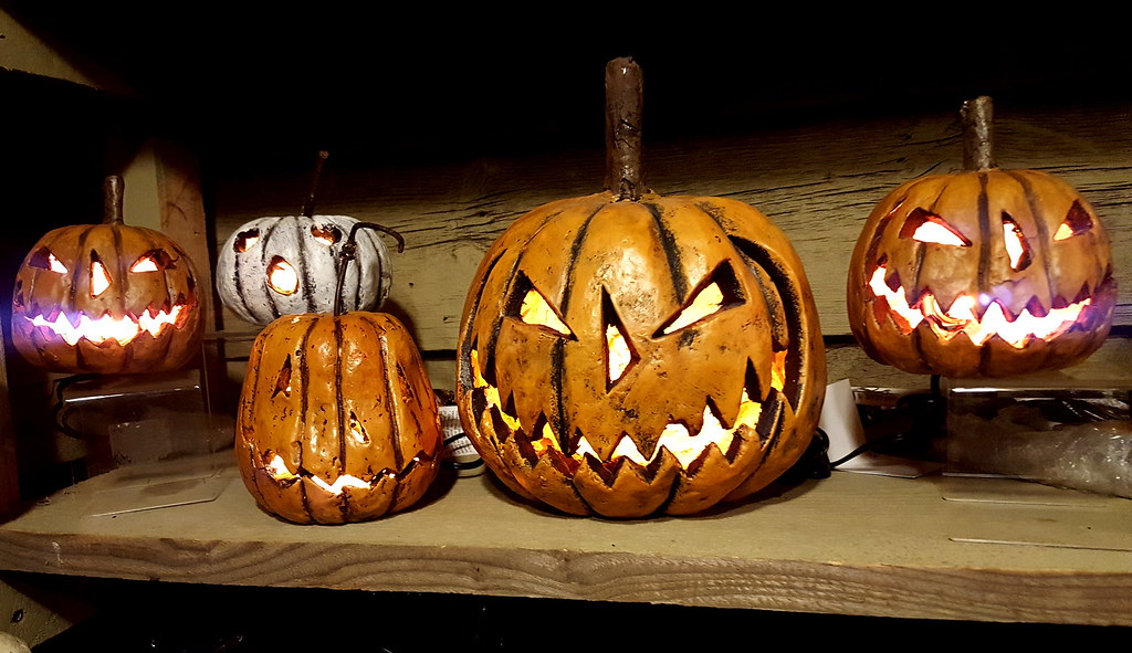 Headless Horseman Hayrides