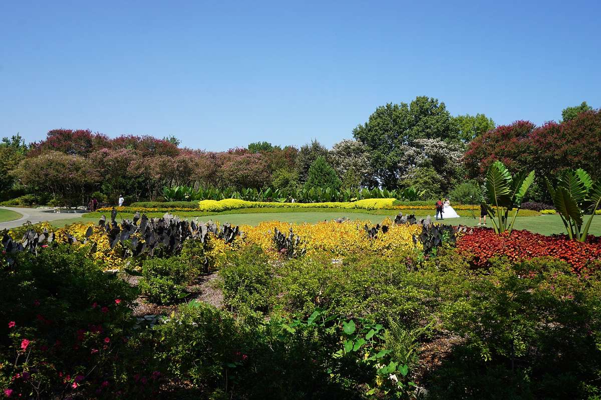 Holiday at the Arboretum 2026 at the Dallas Arboretum