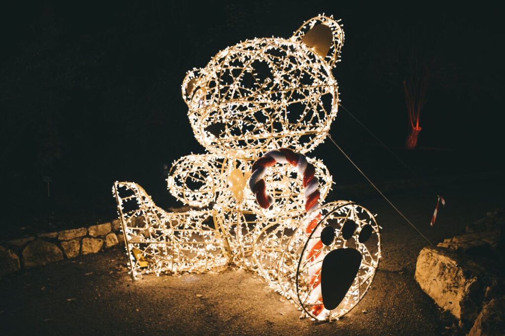 Holiday Lights at Bronx Zoo