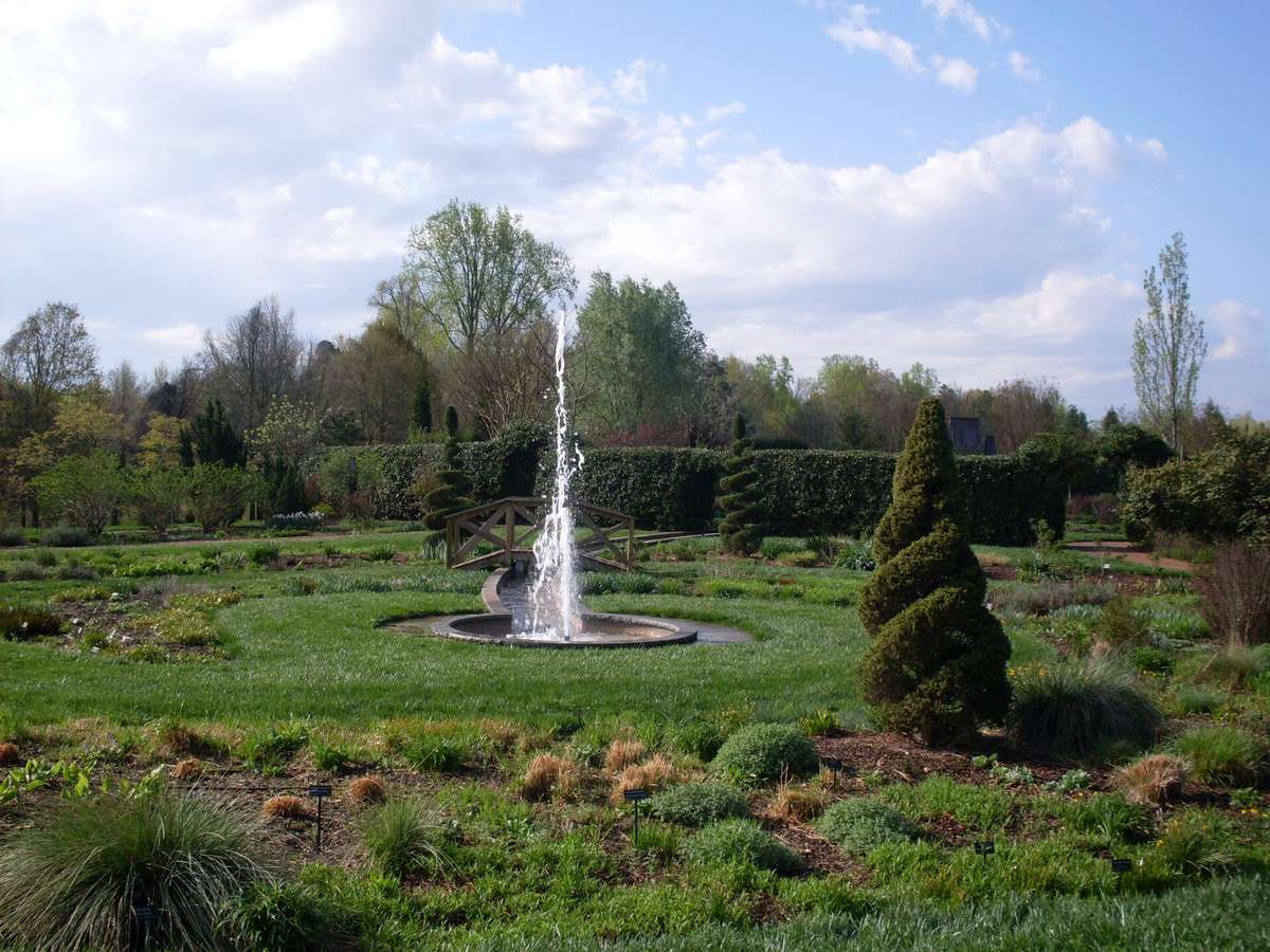Holidays at the Garden 2026 at Daniel Stowe Conservancy