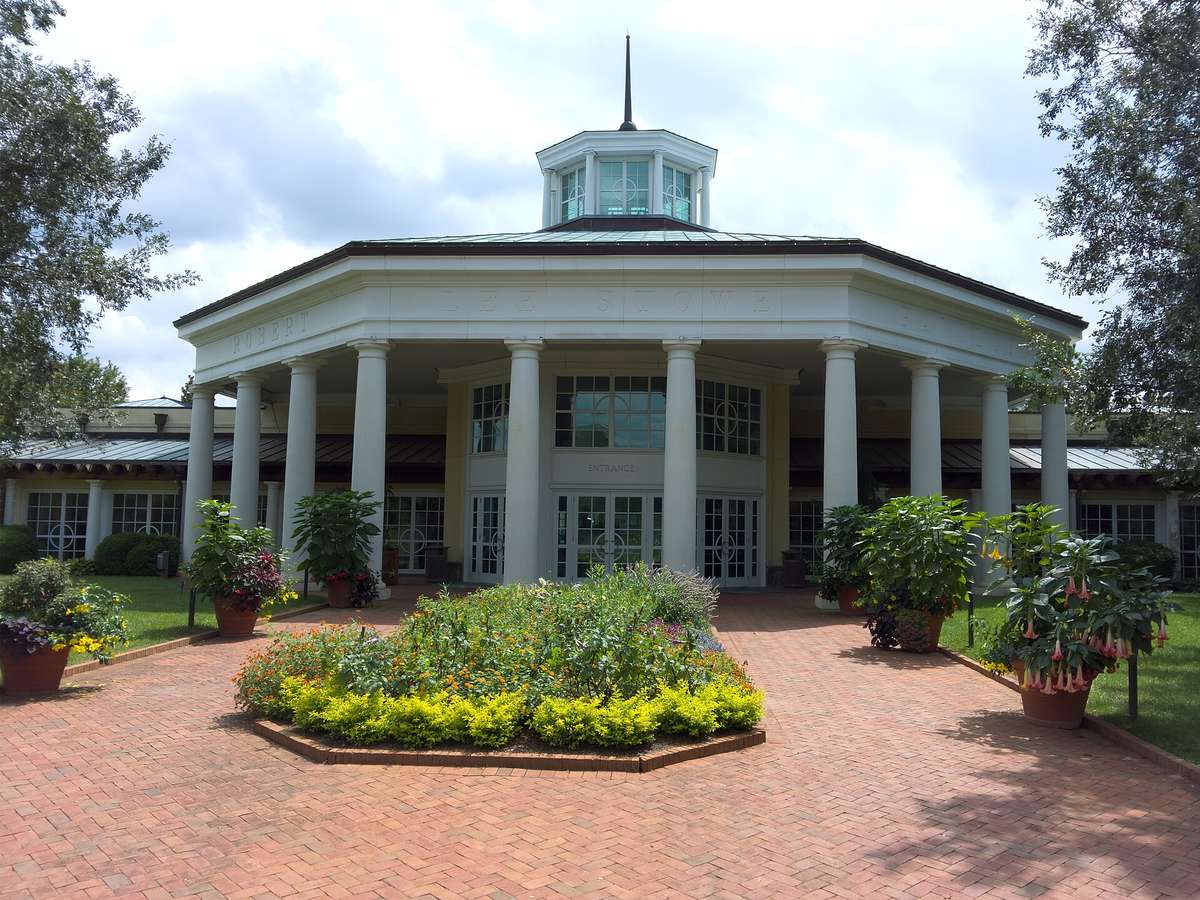 Holidays at the Garden 2026 at Daniel Stowe Conservancy