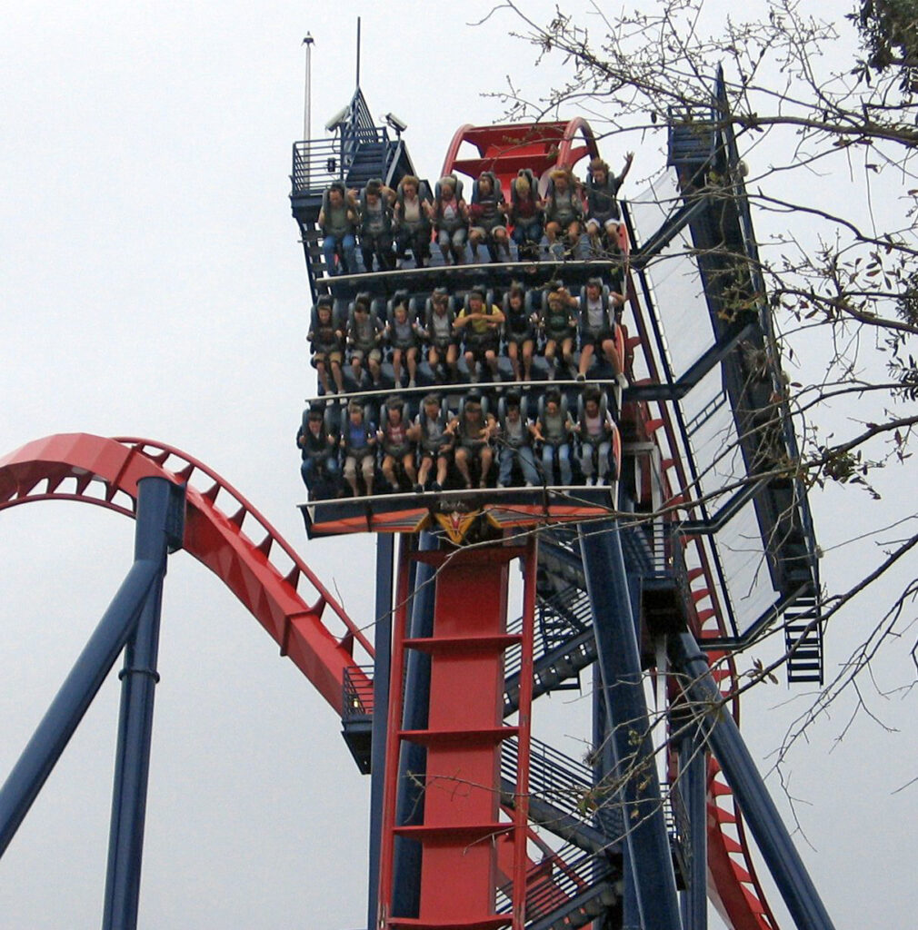 Howl-O-Scream 2026 at Busch Gardens Williamsburg