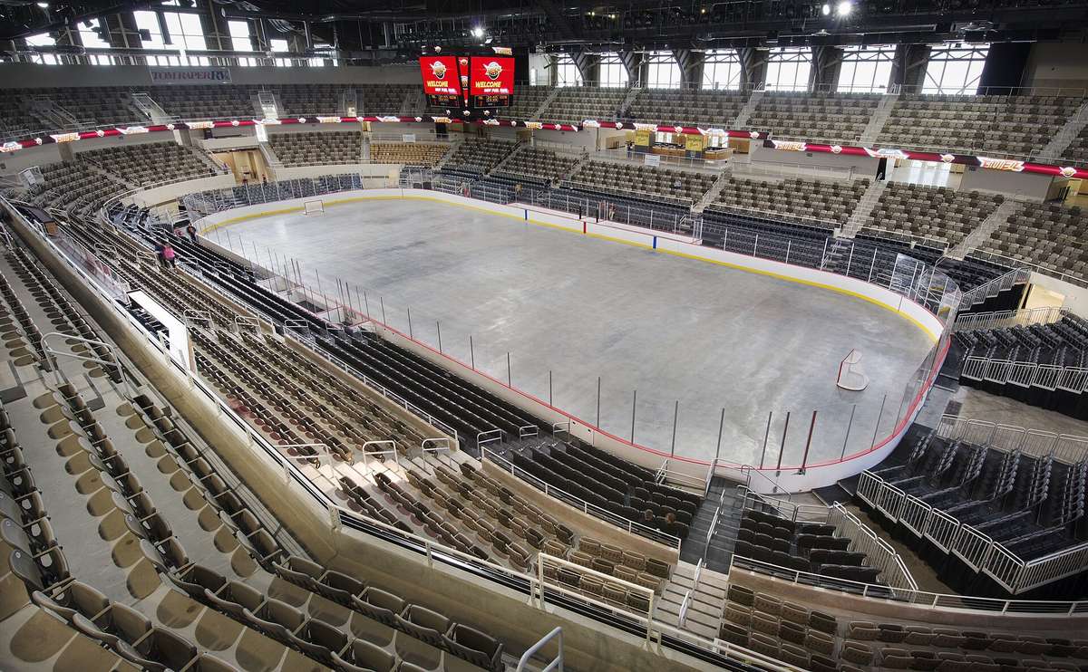 Indiana State Fairgrounds Coliseum
