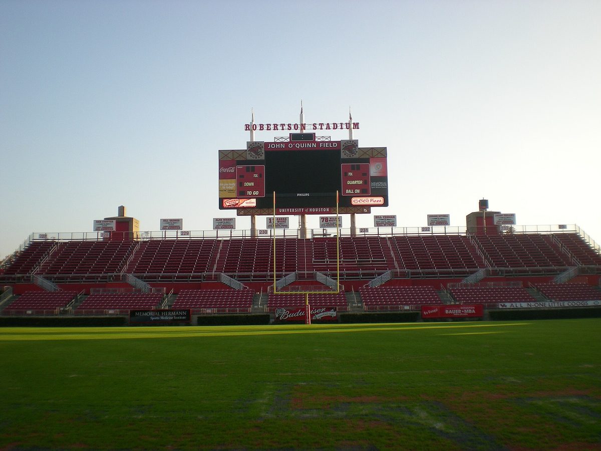 Jeppesen Stadium