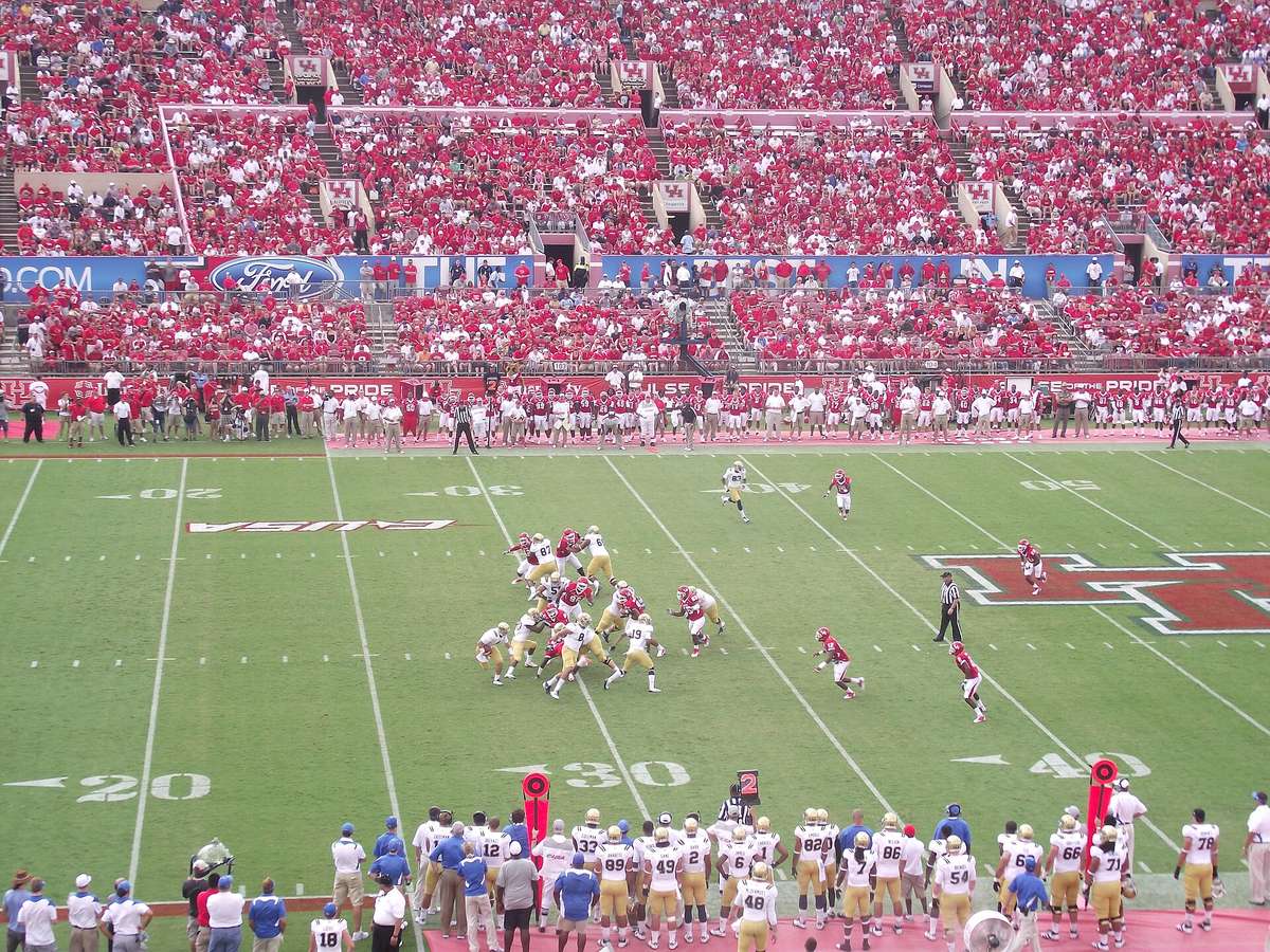 Jeppesen Stadium