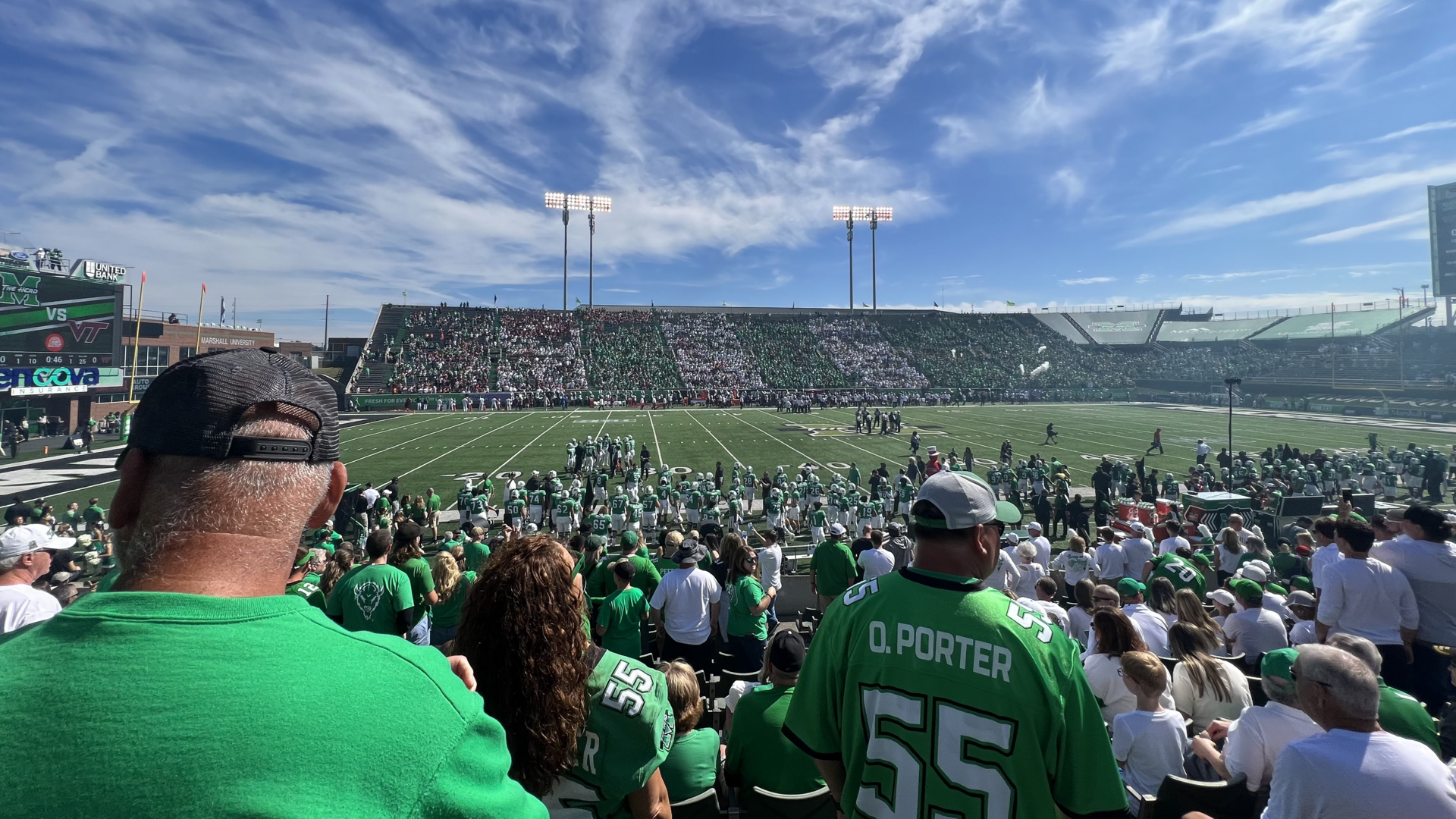 Joan C. Edwards Stadium