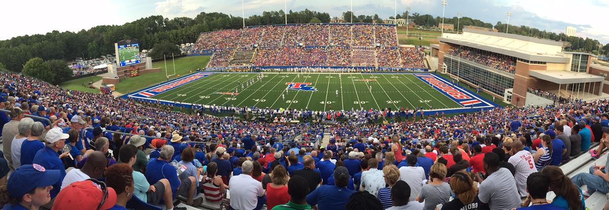 Joe Aillet Stadium
