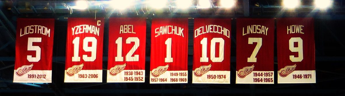 Joe Louis Arena