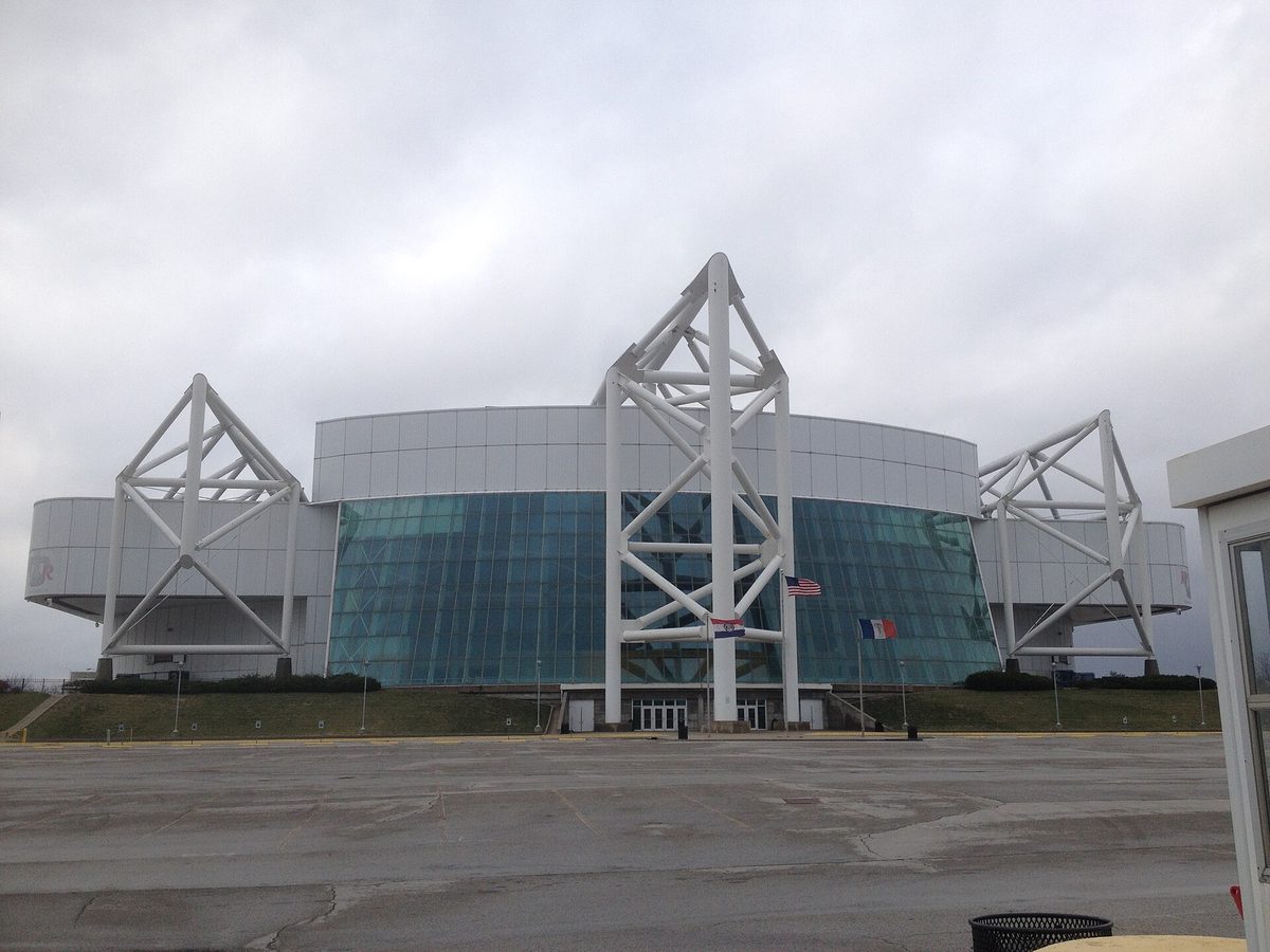 Kemper Arena