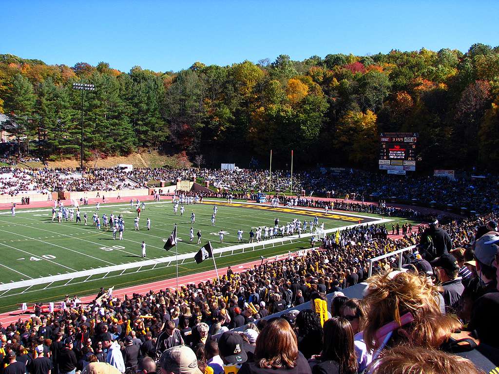 Kidd Brewer Stadium