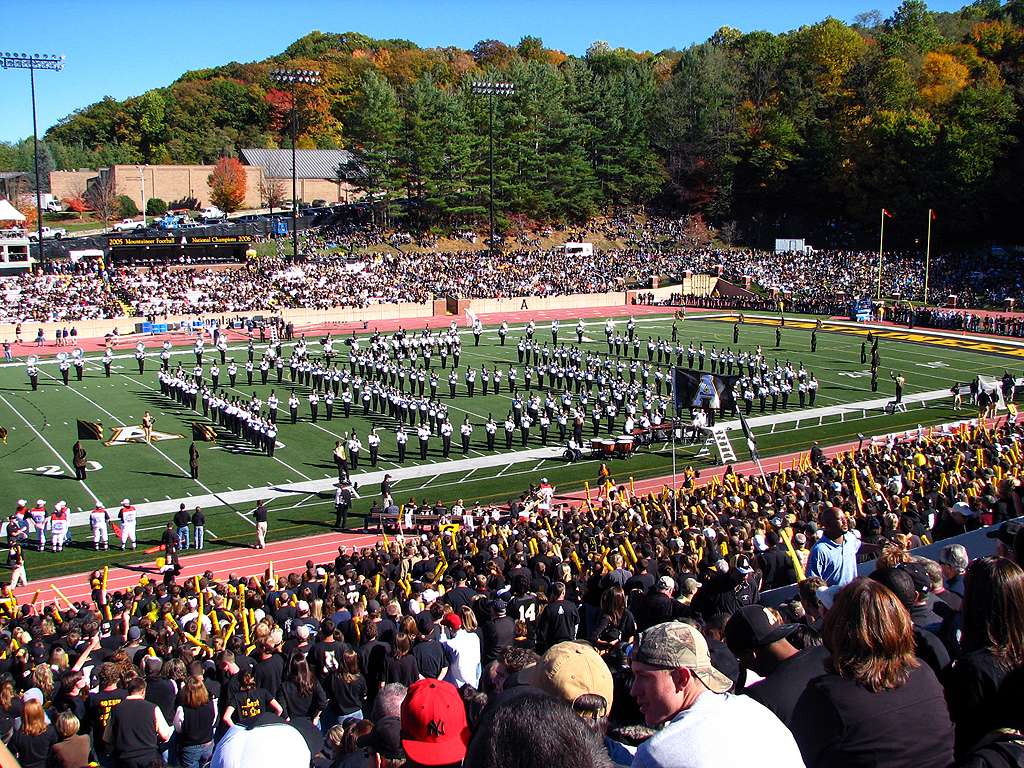 Kidd Brewer Stadium