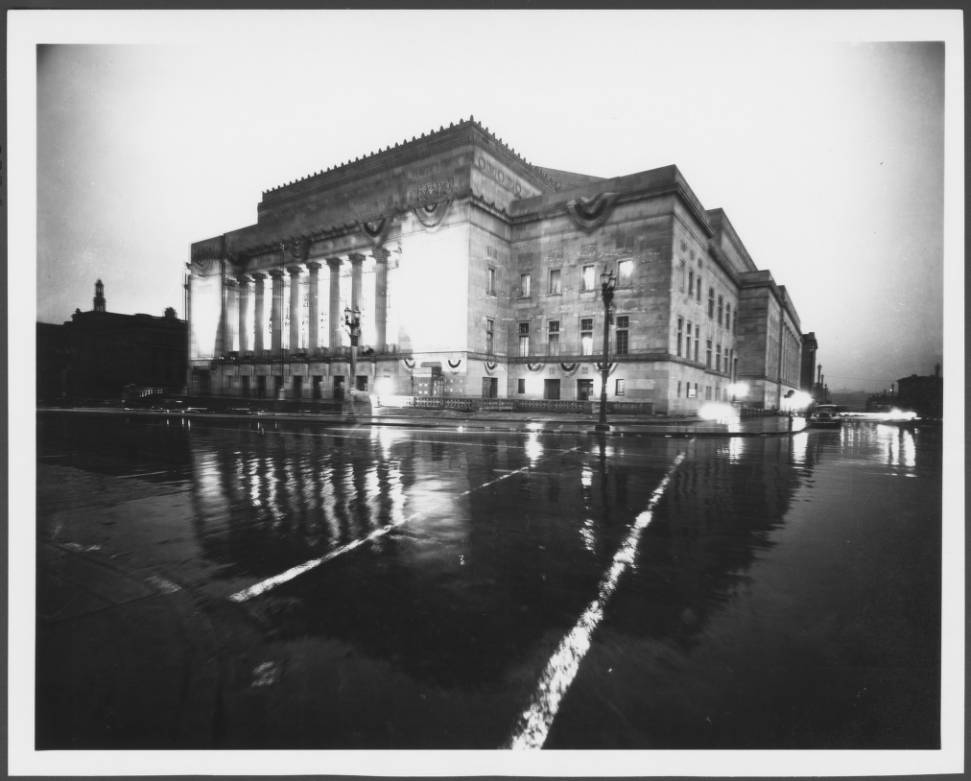 Kiel Auditorium