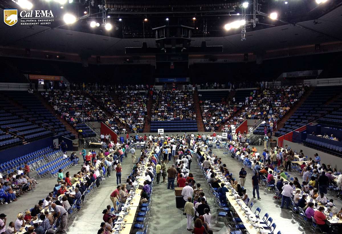 Lakefront Arena