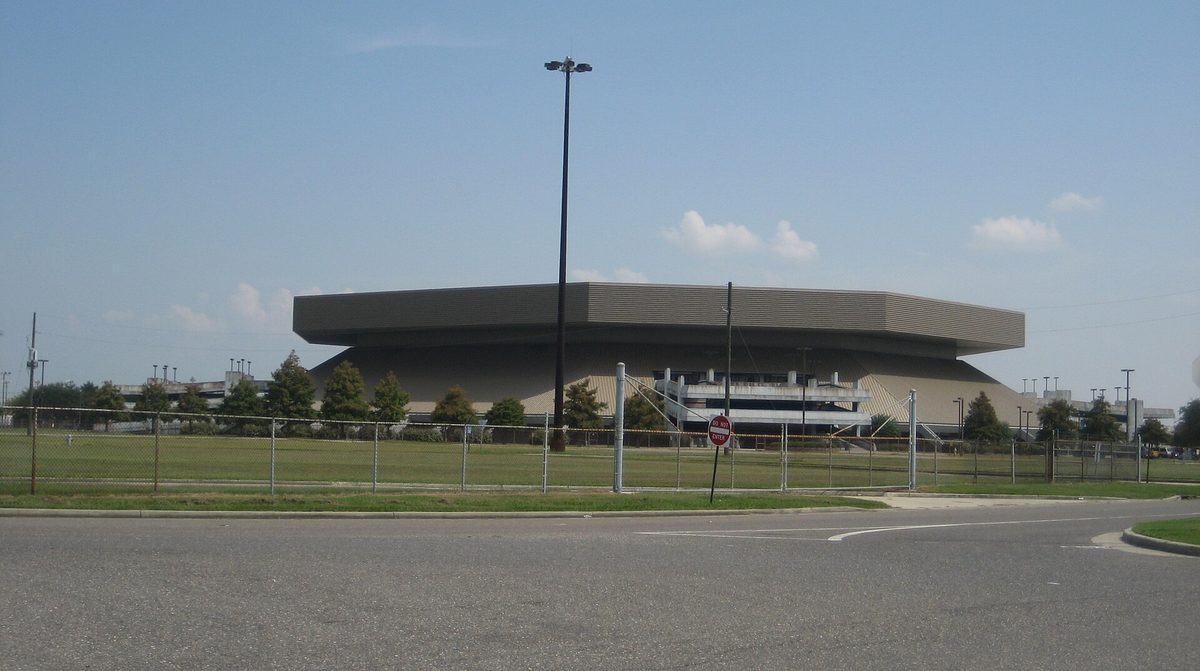 Lakefront Arena