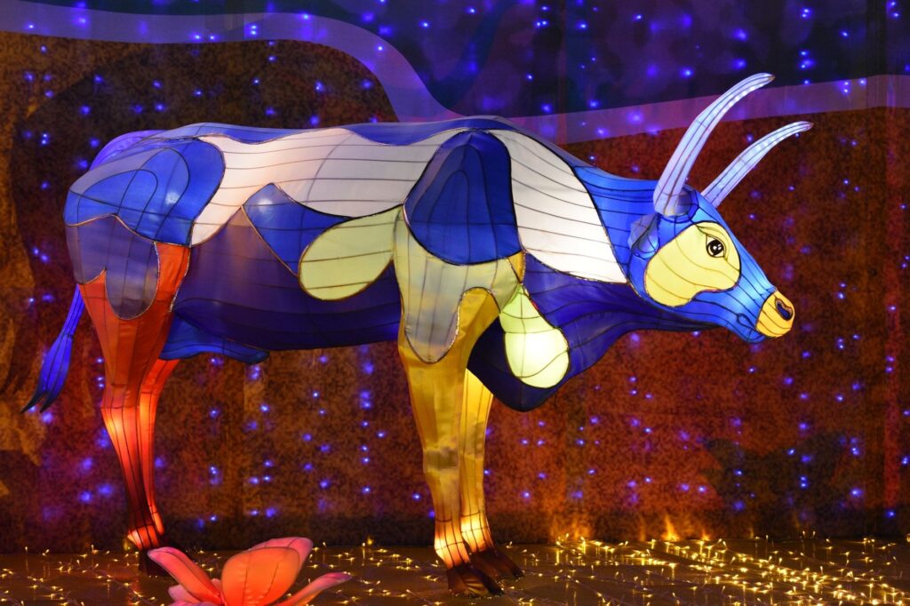 Lantern Festival at Memphis Zoo
