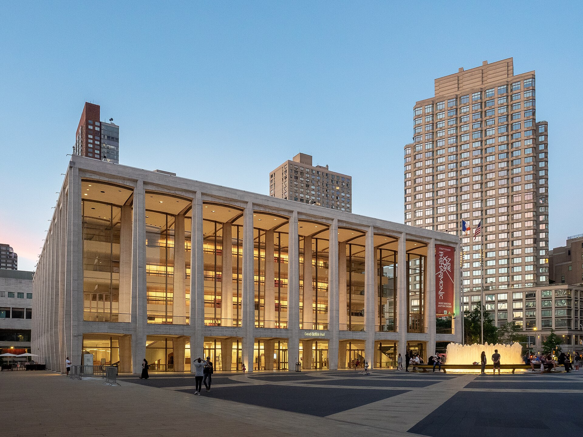 Lincoln Center