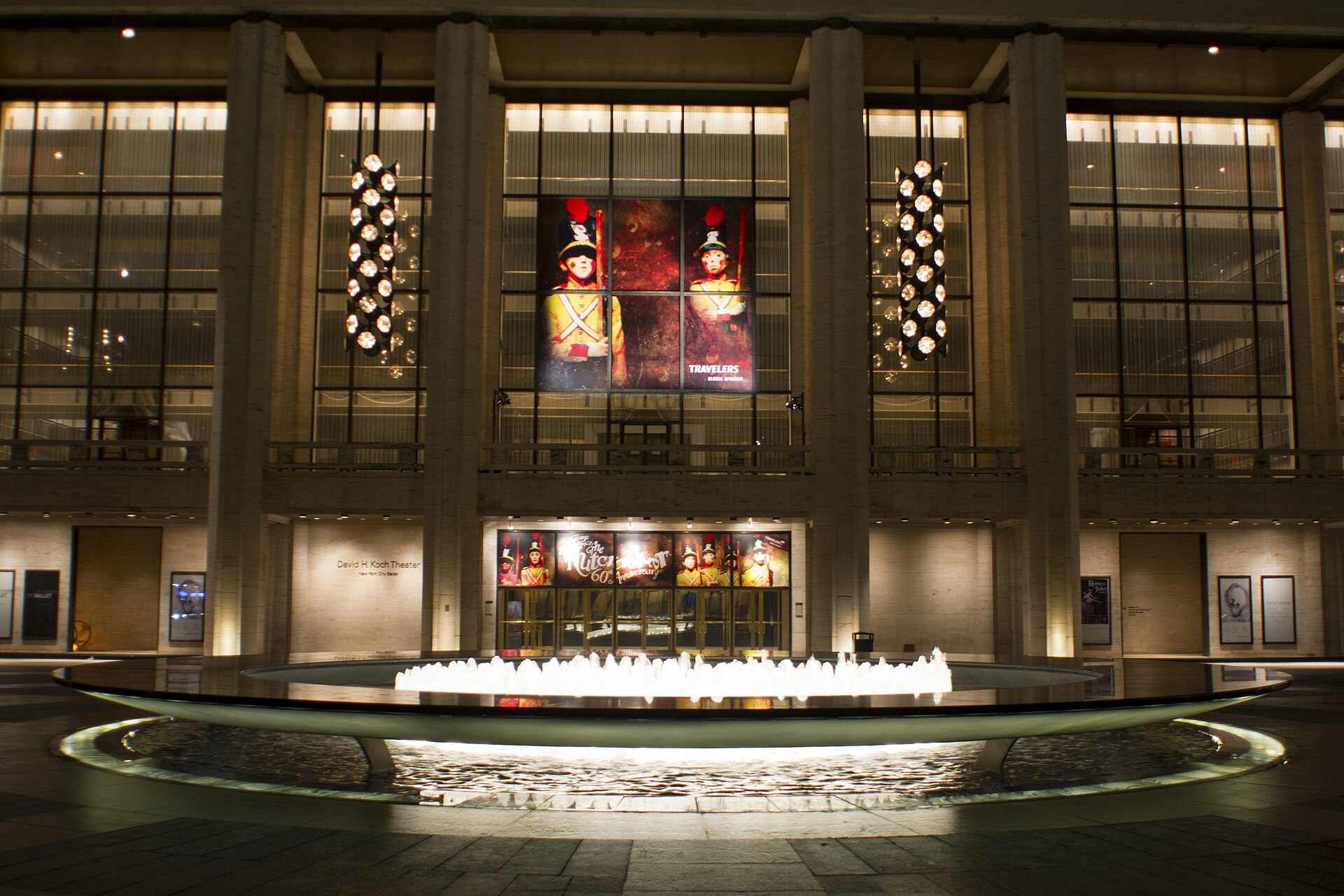 Lincoln Center