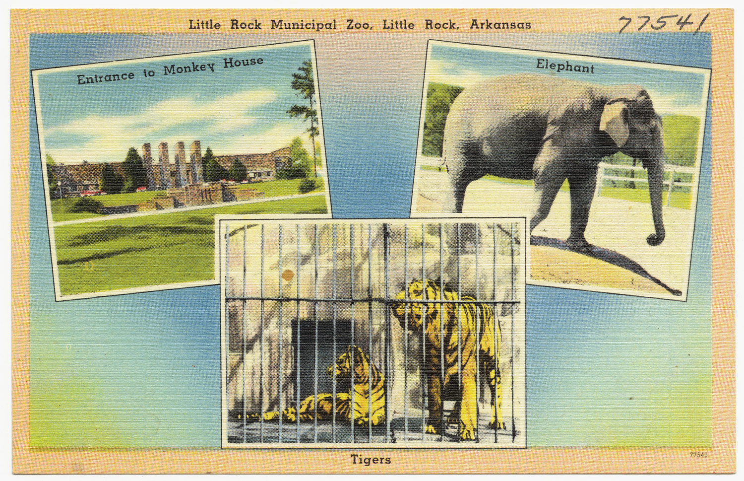 Little Rock Zoo