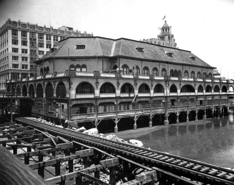 Long Beach Arena