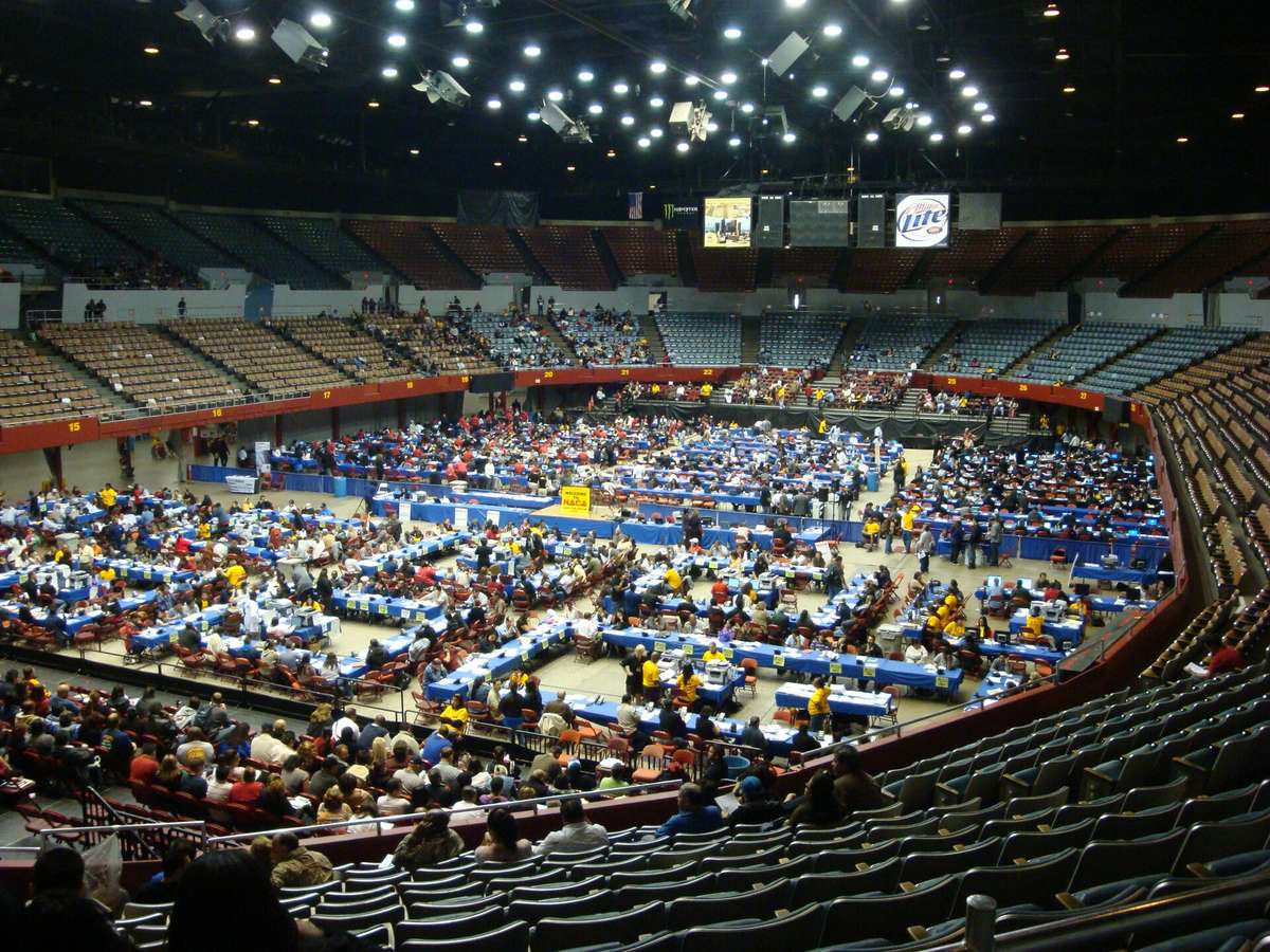 Los Angeles Memorial Sports Arena