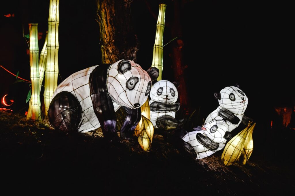 LumiNature at Philadelphia Zoo