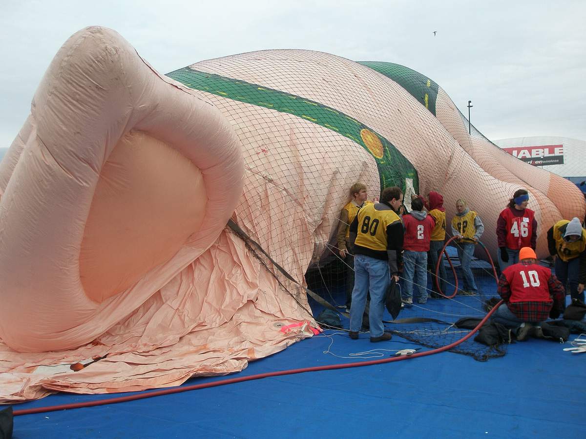 Macy's Thanksgiving Day Parade