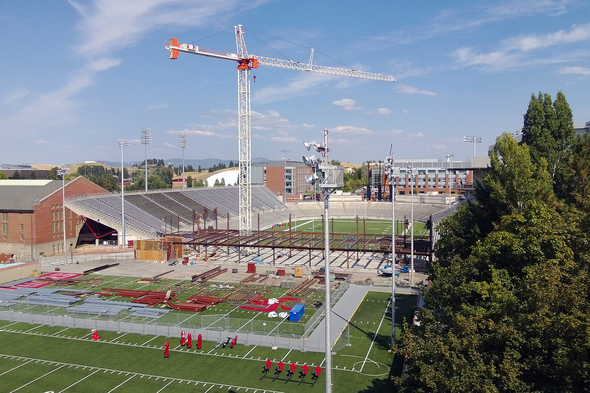 Martin Stadium