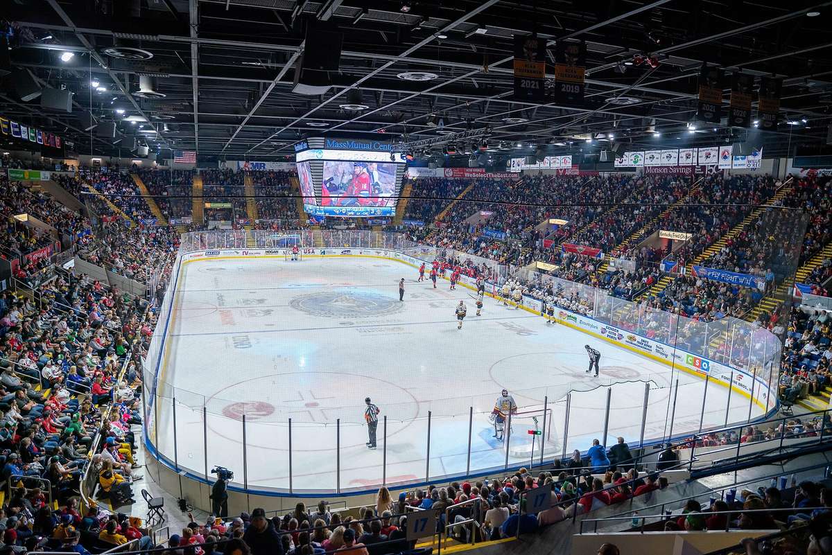 MassMutual Center