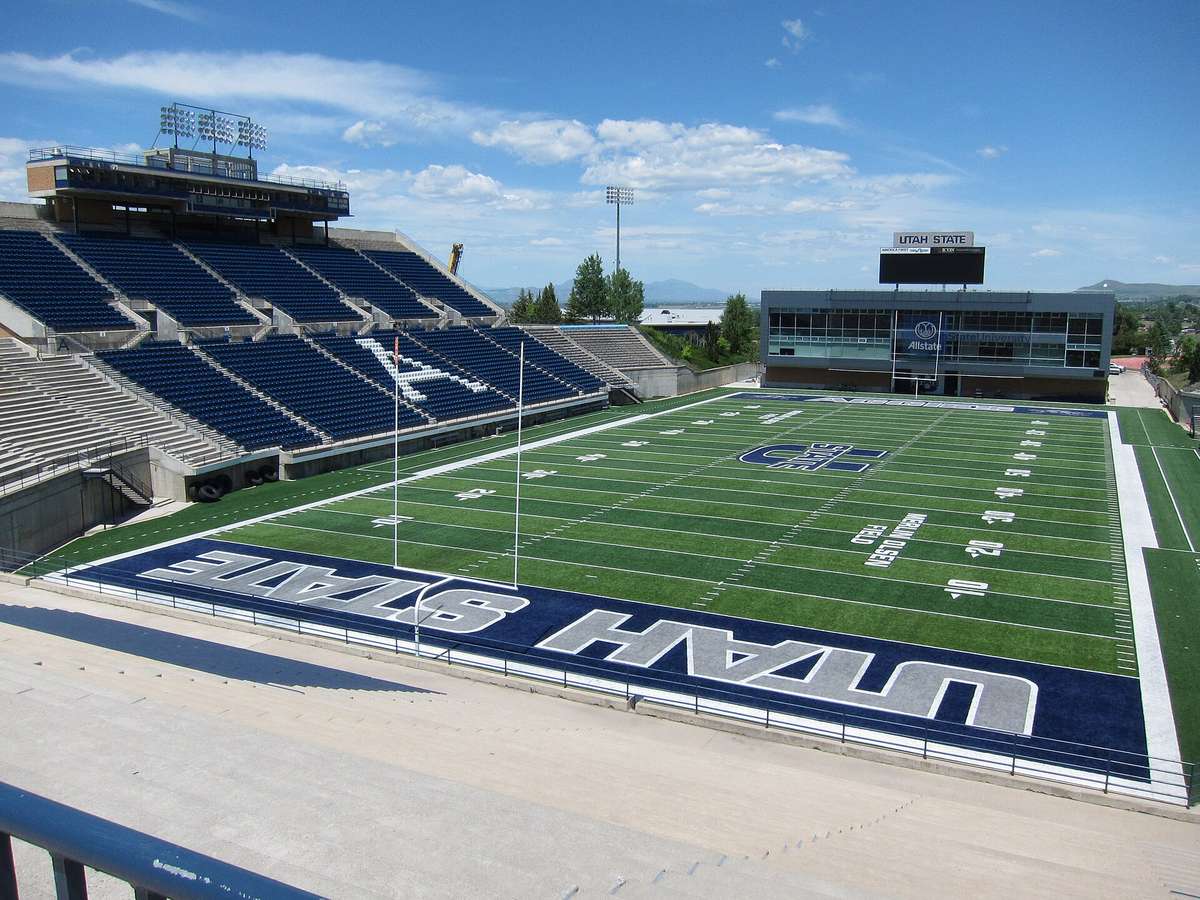 Maverik Stadium