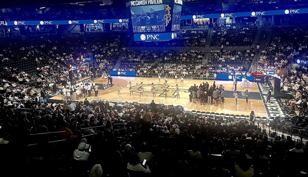 McCamish Pavilion