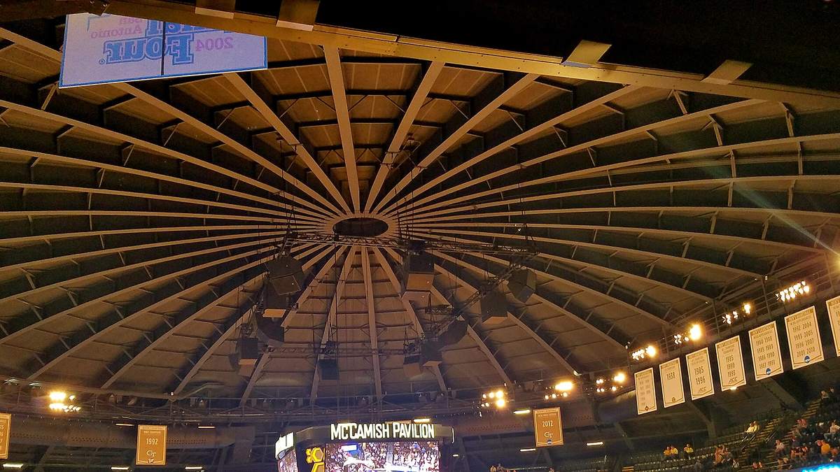 McCamish Pavilion