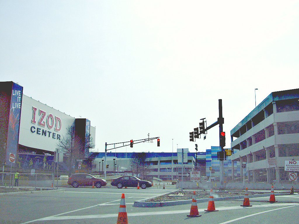 Meadowlands Arena