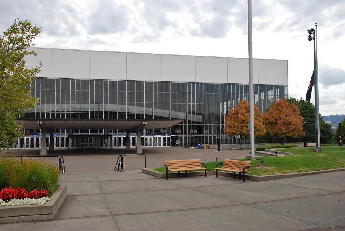 Memorial Coliseum