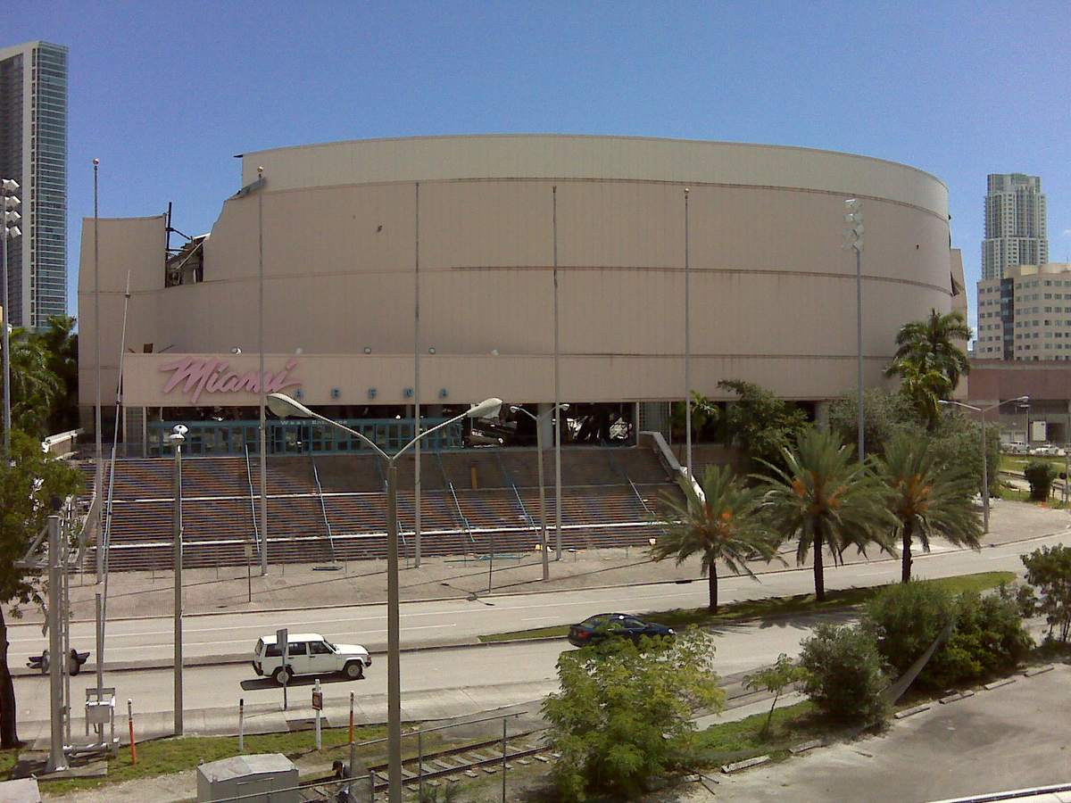 Miami Arena