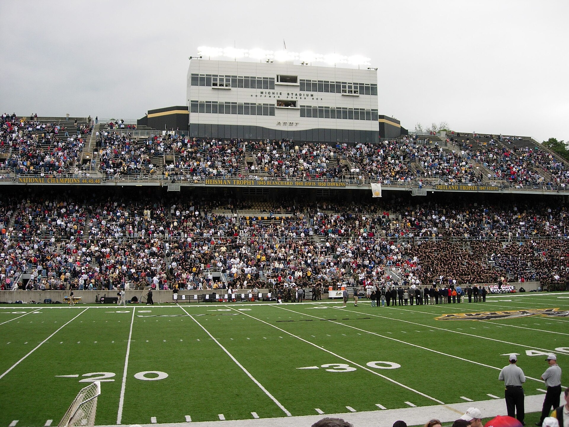 Michie Stadium