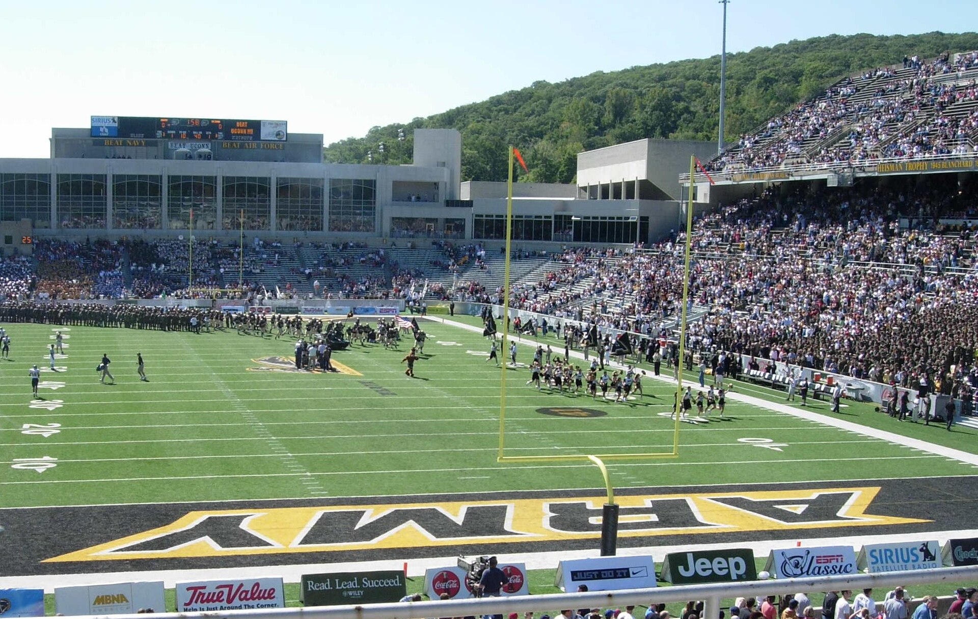 Michie Stadium