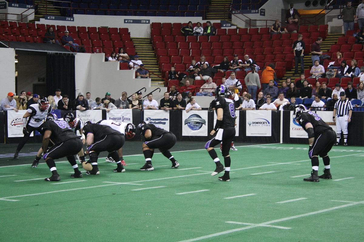 Milwaukee Arena