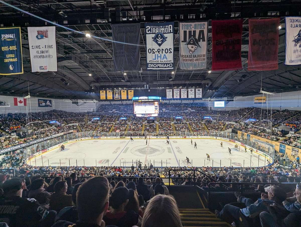 Milwaukee Arena