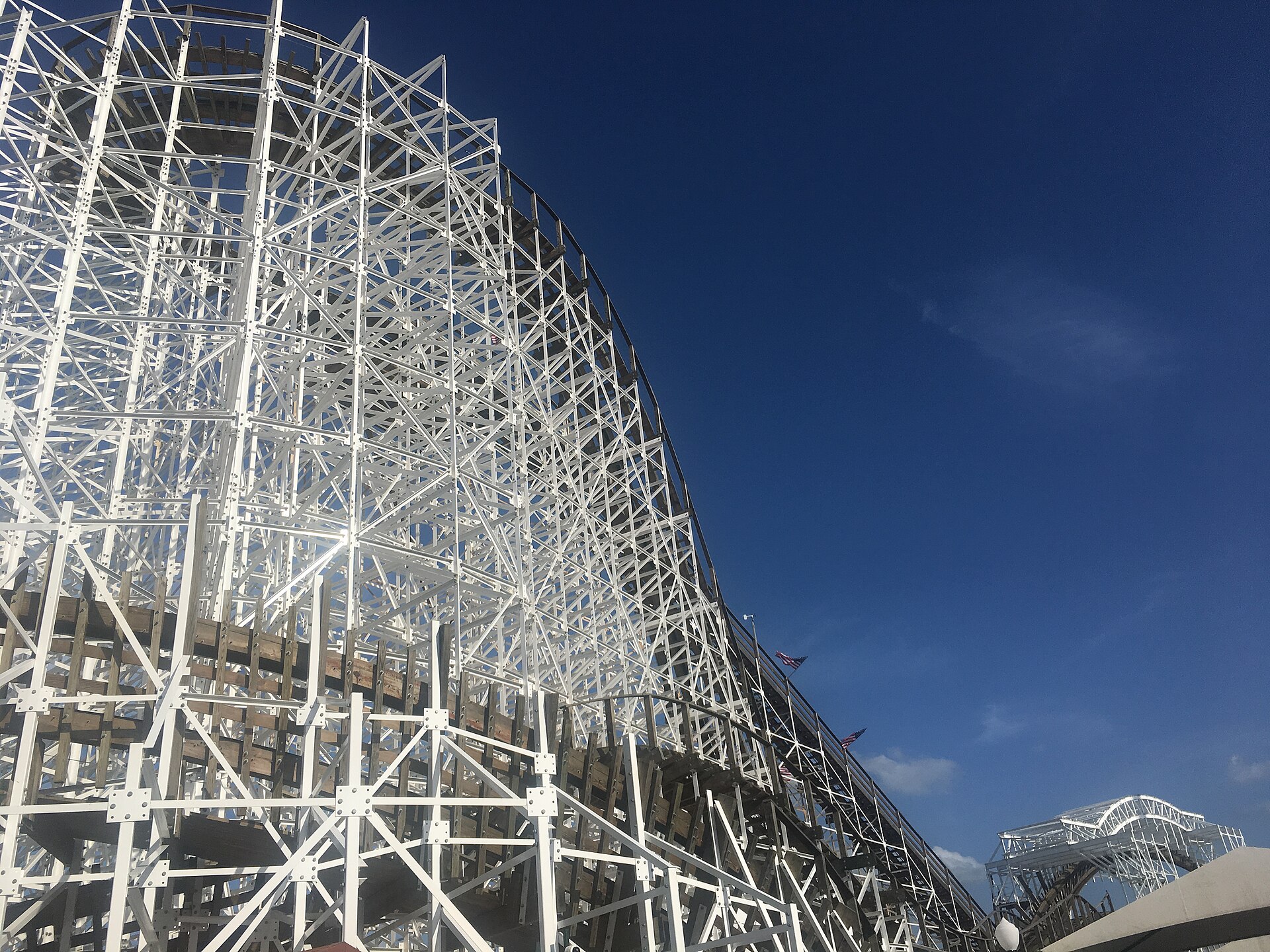 Mine Blower at Fun Spot America (Kissimmee)