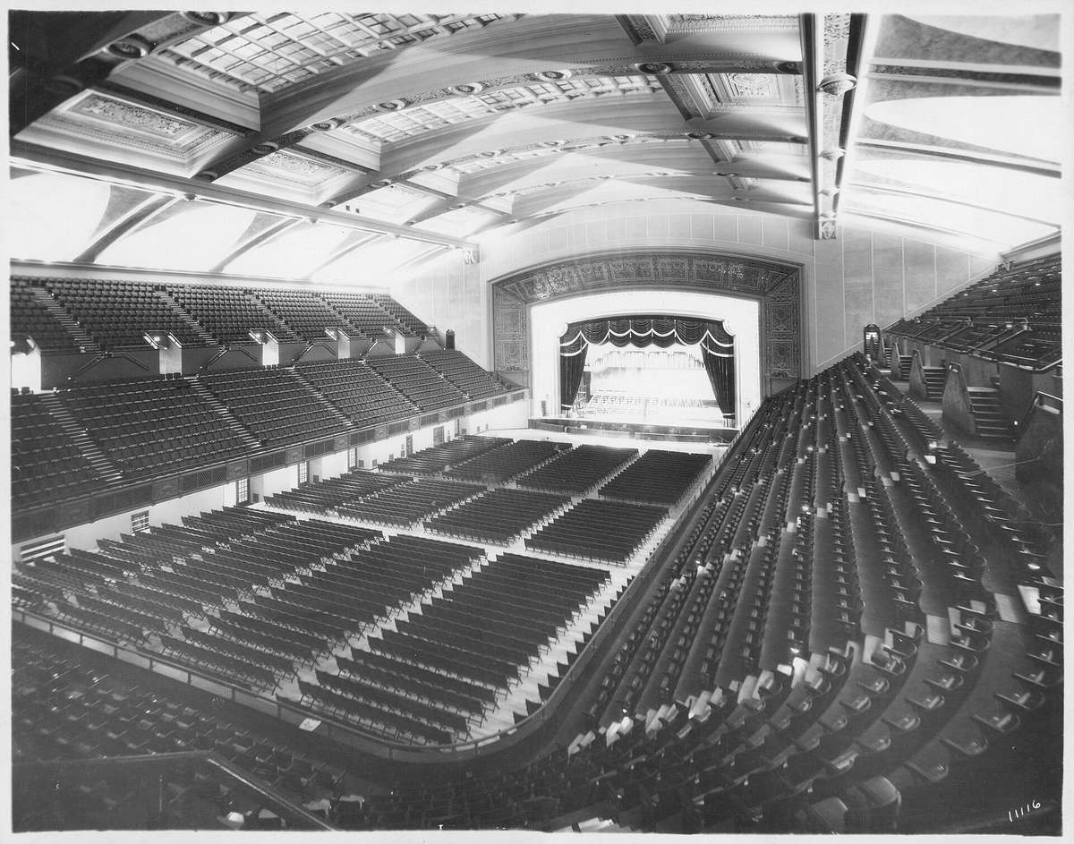 Minneapolis Auditorium