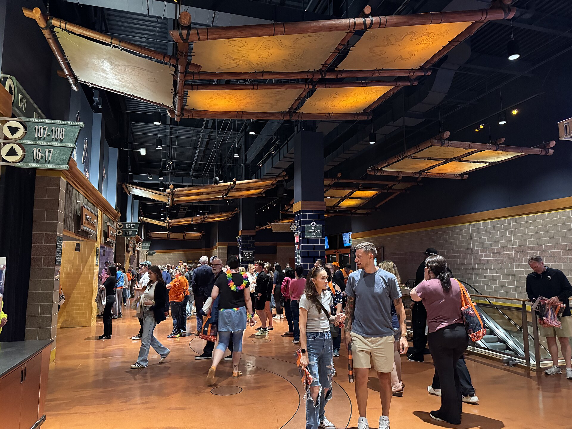 Mohegan Sun Arena