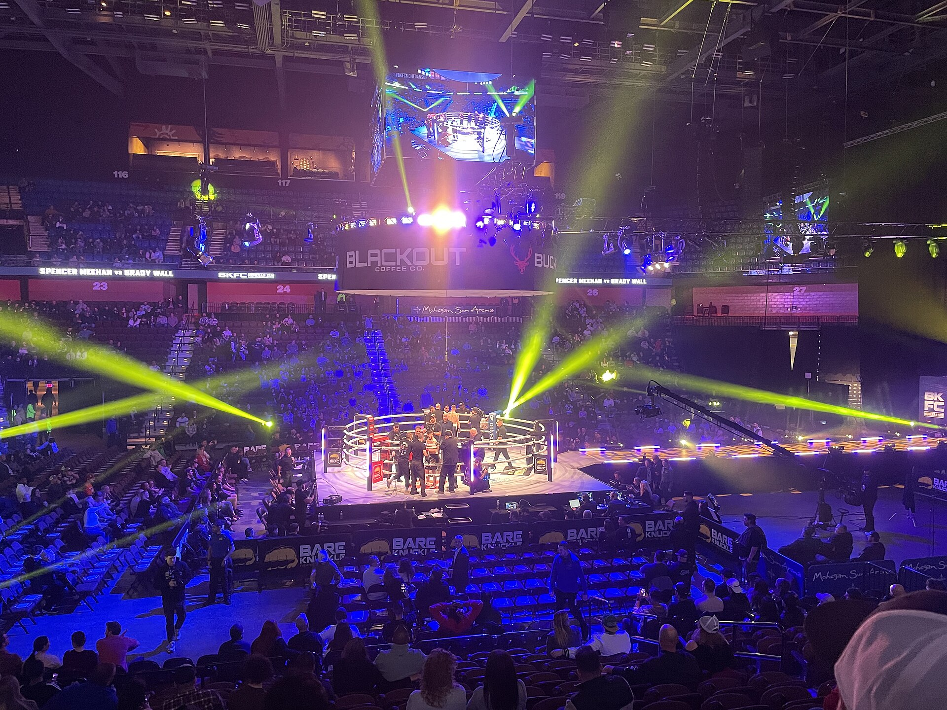 Mohegan Sun Arena
